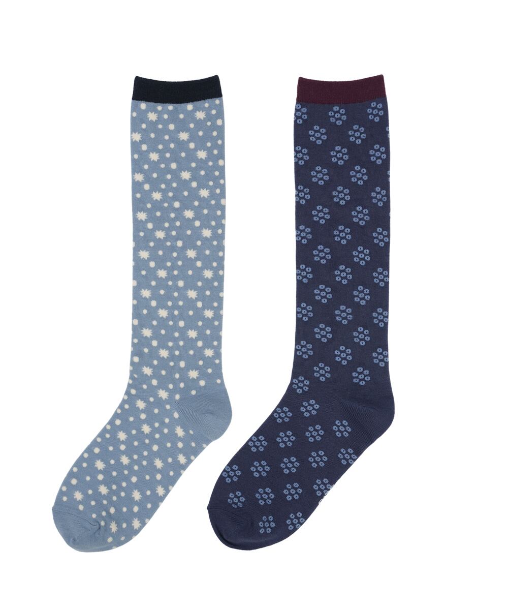 COYSEIO] DUAL PATTERN SOCKS MULTI 正規品 韓国ブランド 韓国通販