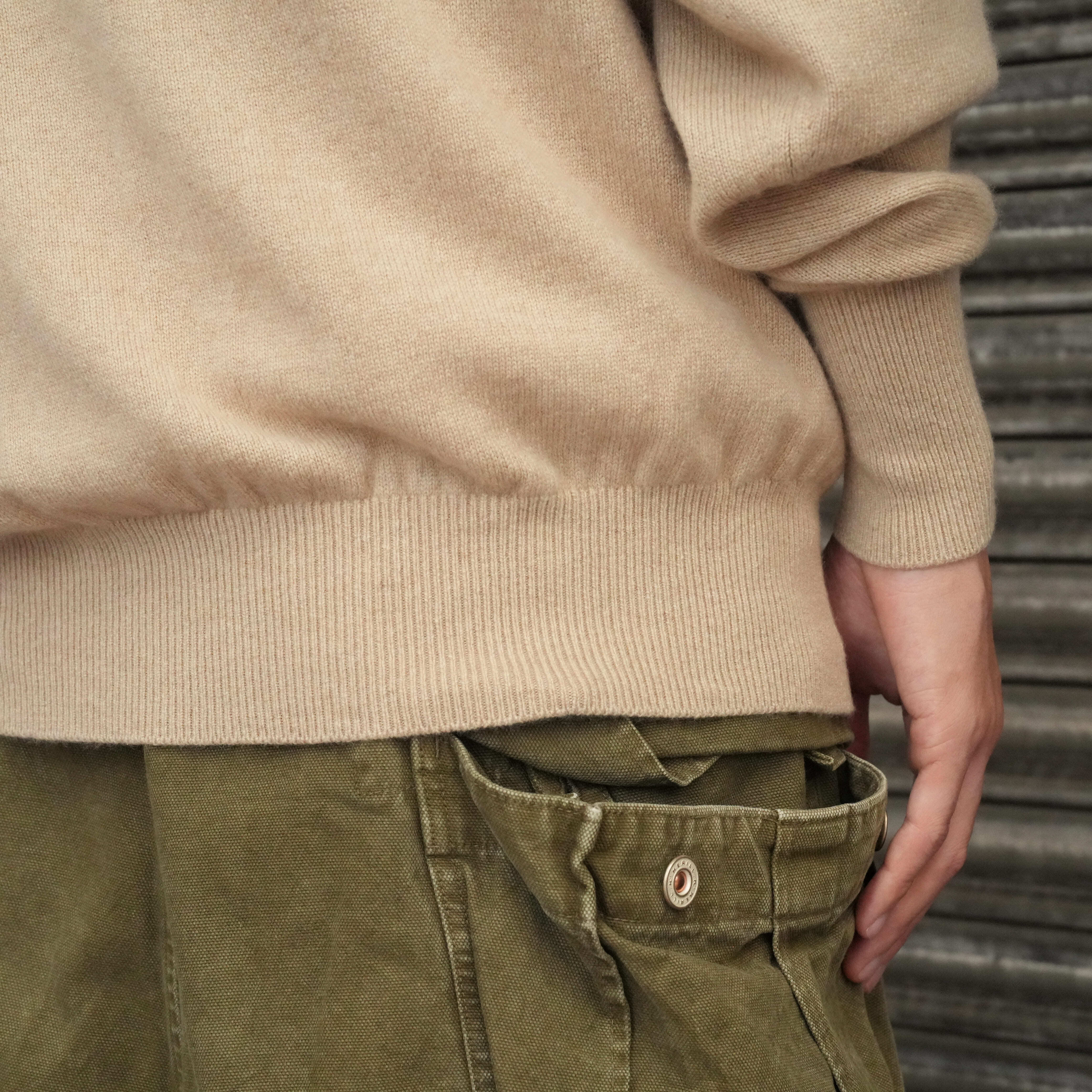 HERILL(へリル)25AW 