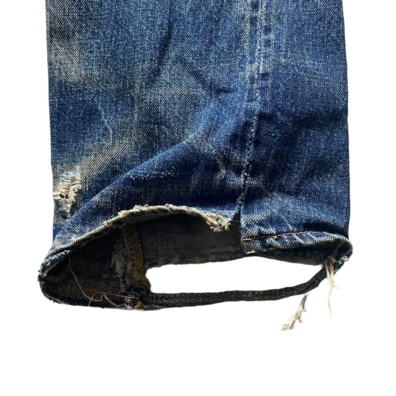 vintage KINKY JEANS HYSTERIC GLAMOUR denim pants