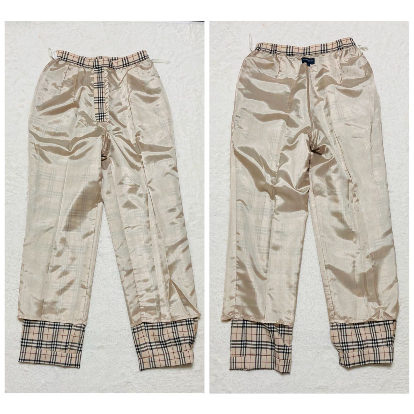 □未使用タグ付き□稀少□BURBERRY GOLF バーバリーゴルフ ノバ