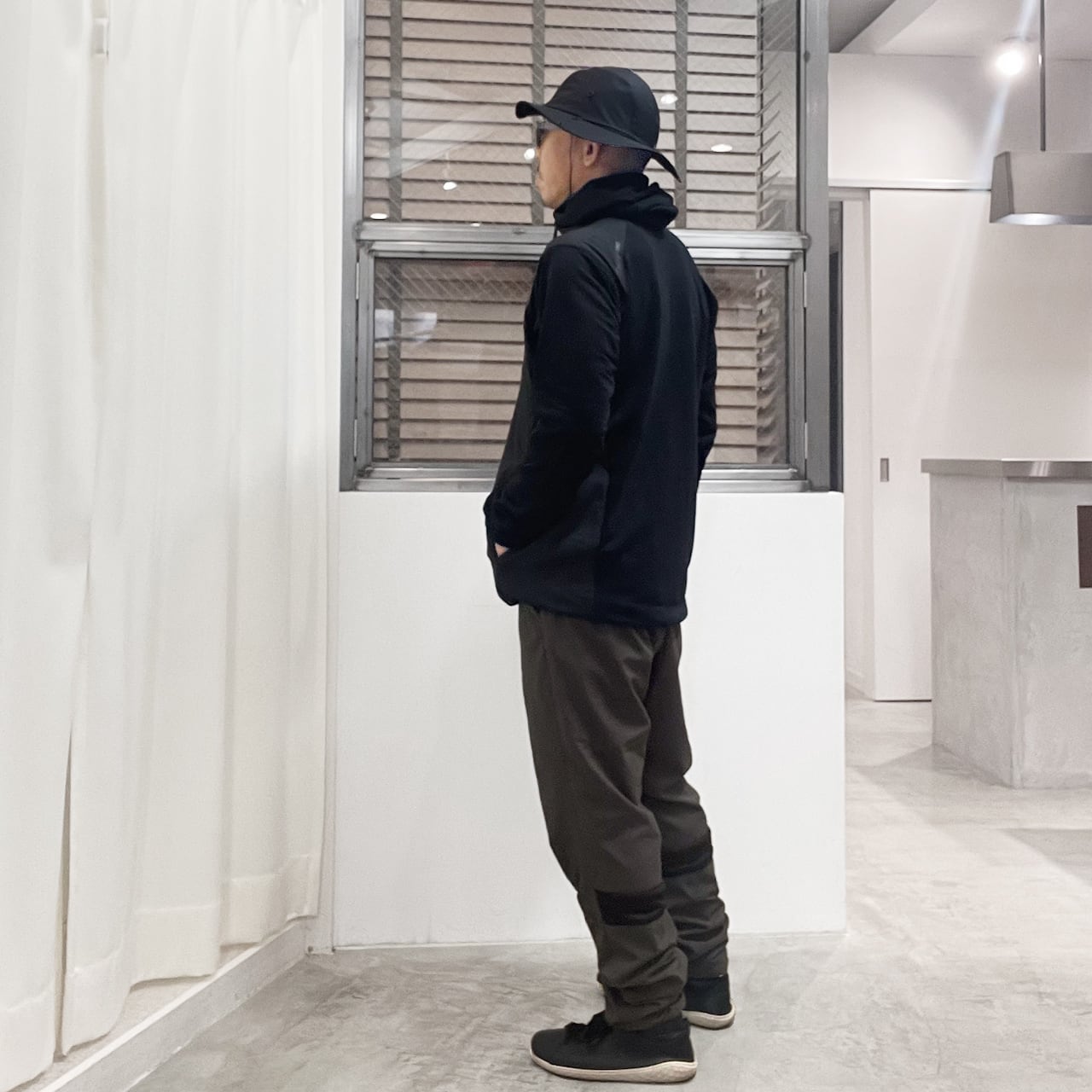 HOUDINI M's Moonwalk Houdi | WORKROWN UNIFORM HOUDINI M's Moonwalk Houdi | WORKROWN UNIFORM
