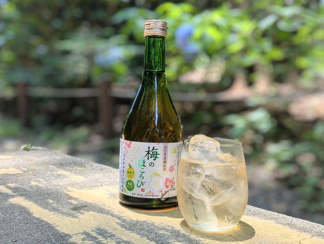 梅のほころび（梅ジュース）500ml×2本ギフトセット | 神協産業Online Shop