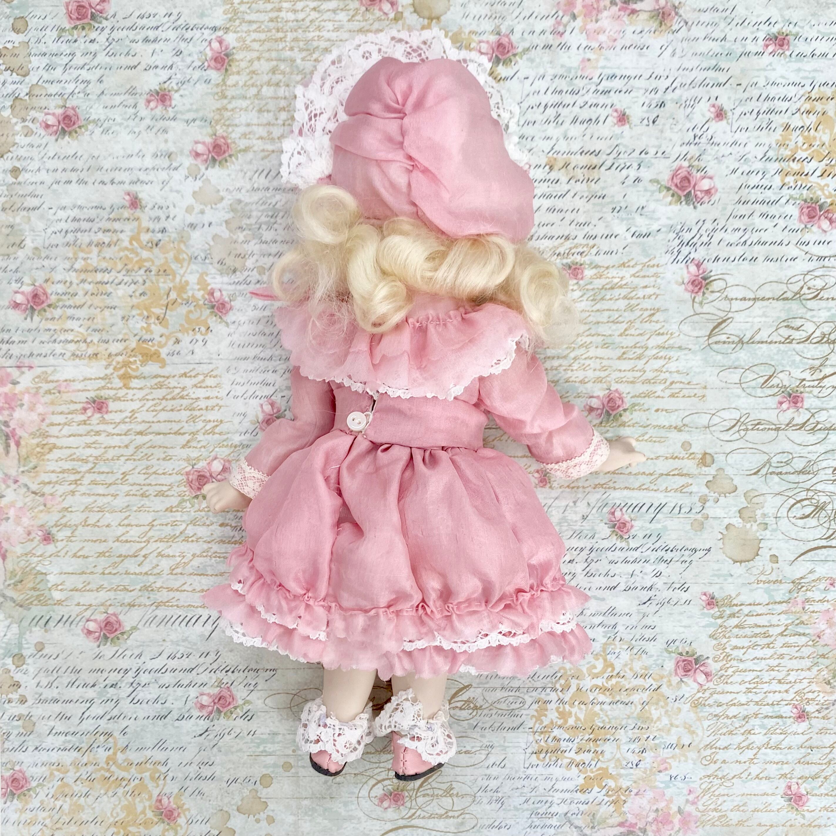 完成ドール】JDK221グーグリー/オールビスク/21cm | Shall we doll