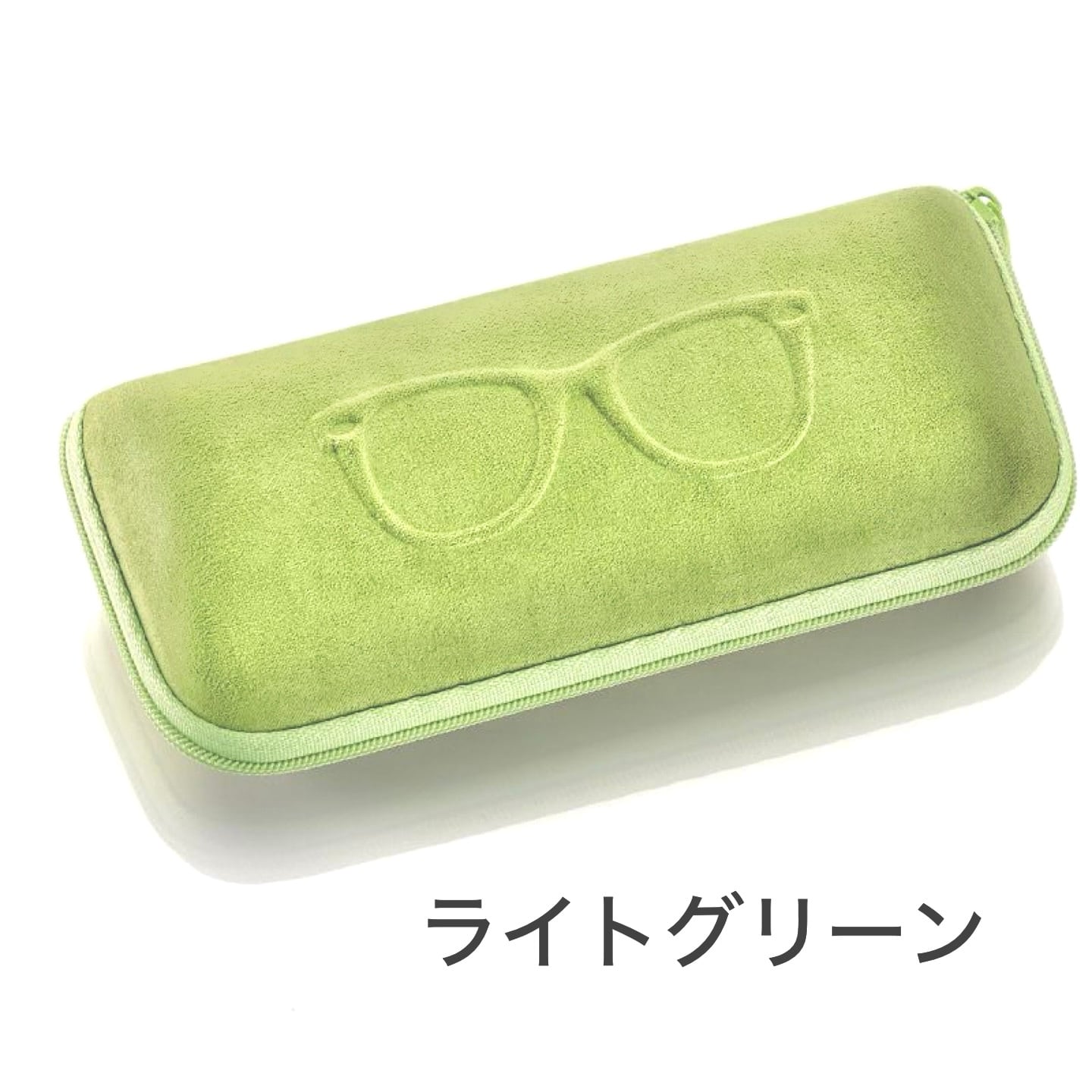 CentroStyle (チェントロスタイル) NO.20262：セミハード メガネケース