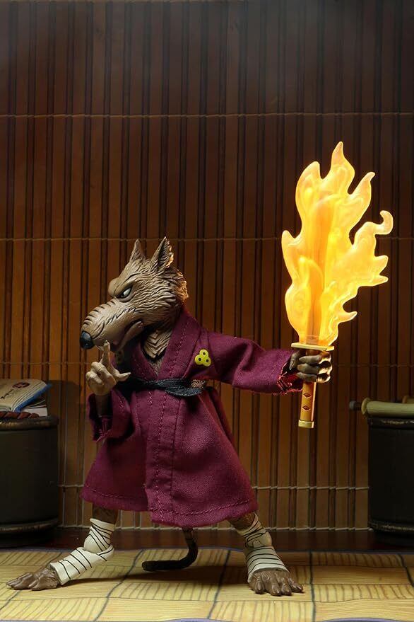 NECA ティーンエイジ・ミュータント・ニンジャ・タートルズ