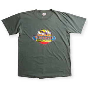 90s~ "PORT AUTHORITY“ wild horse gaming resort T-Shirts / "ポートオーソリティ” ワイルドホースゲーミングリゾート Tシャツ