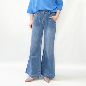 Healthy DENIM ヘルシーデニム Radish バギーデニム H683322 2025秋冬新作[送料無料]