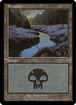 MTG《沼/Swamp(ユーロランド)》英語