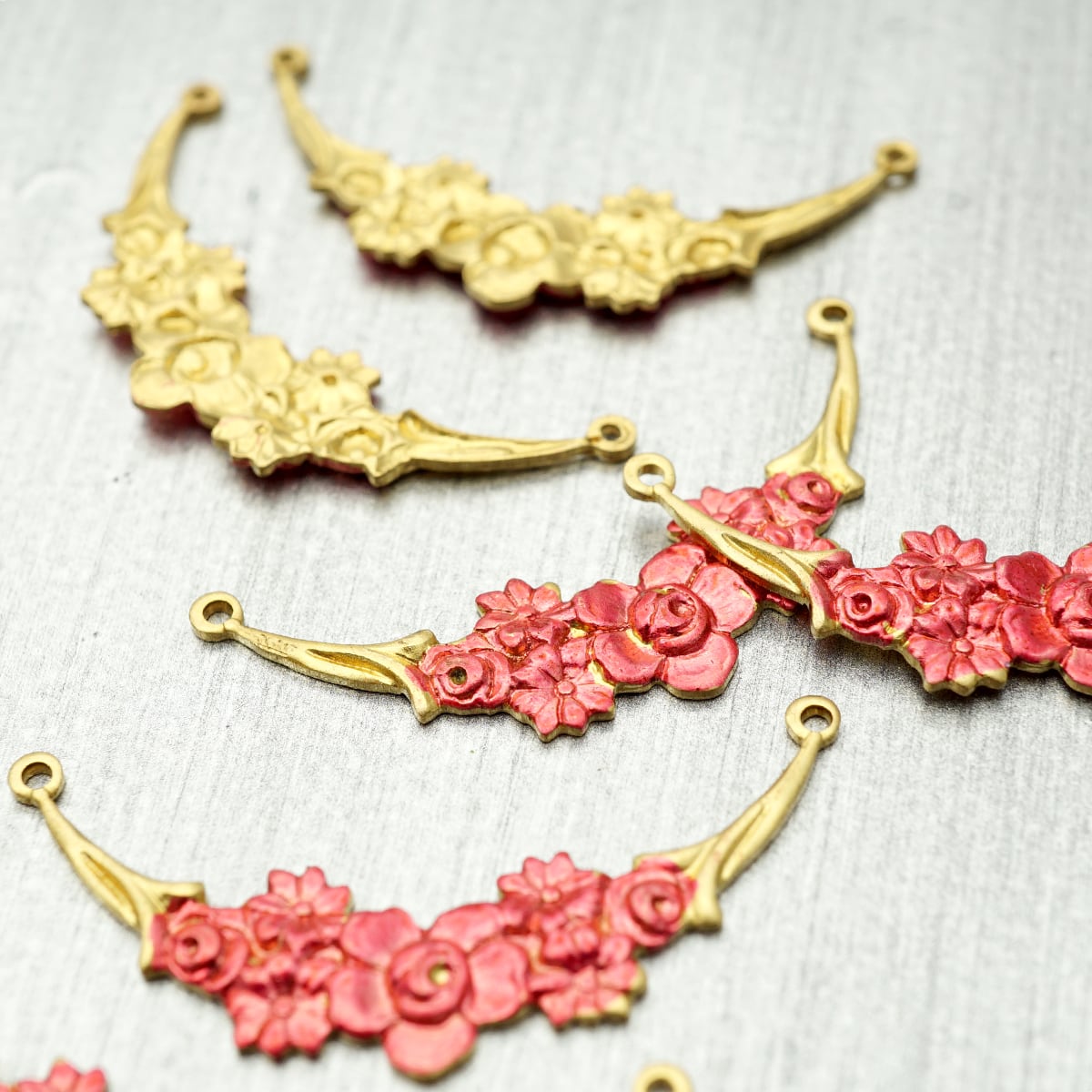 ヴィンテージ　アクセサリー　おまとめ 50's～80'sのヴィンテージアクセサリー揃ってます♪