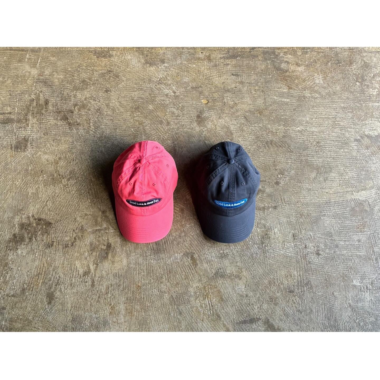 シンゾーン Good Luck & Have Fun CAP 06 GRAY シンゾーン Good Luck & Have Fun CAP 06 GRAY Fun & Have