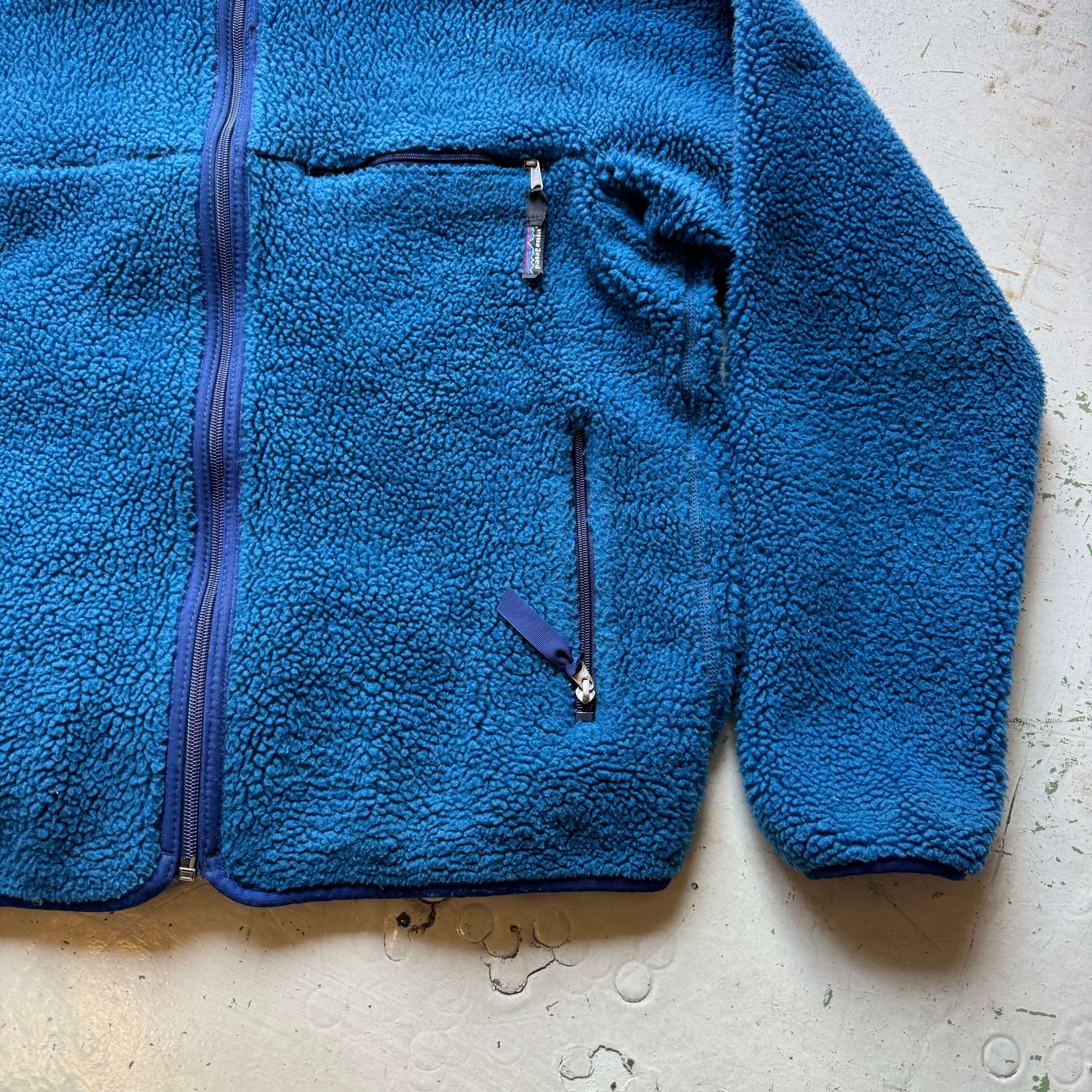 90s vintage Patagonia retro cardigan USA