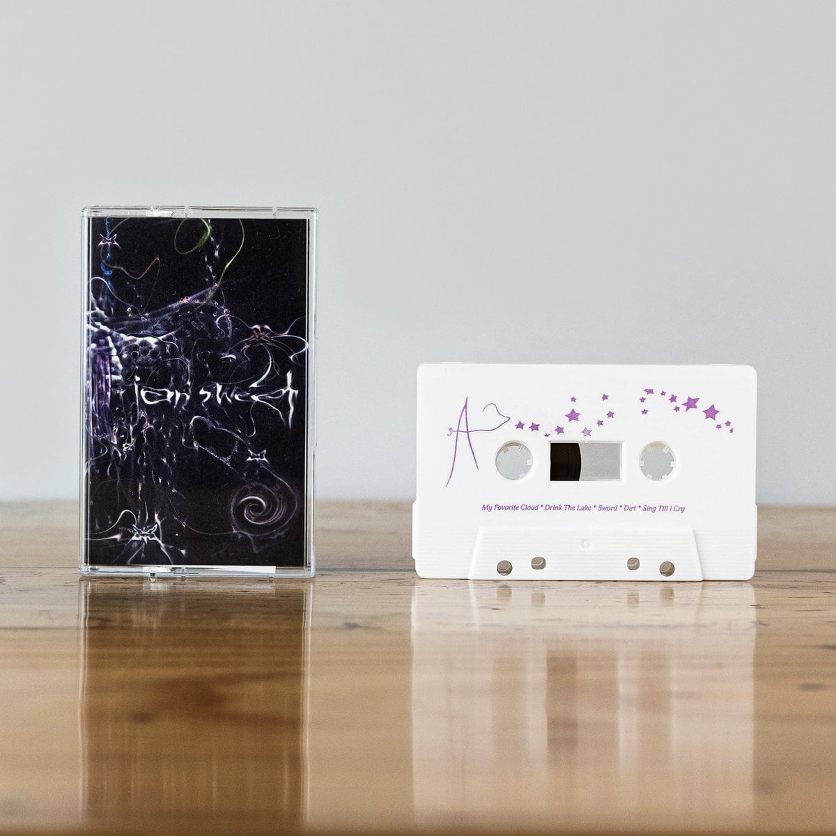 IAN SWEET / Show Me How You Disappear（Cassette）