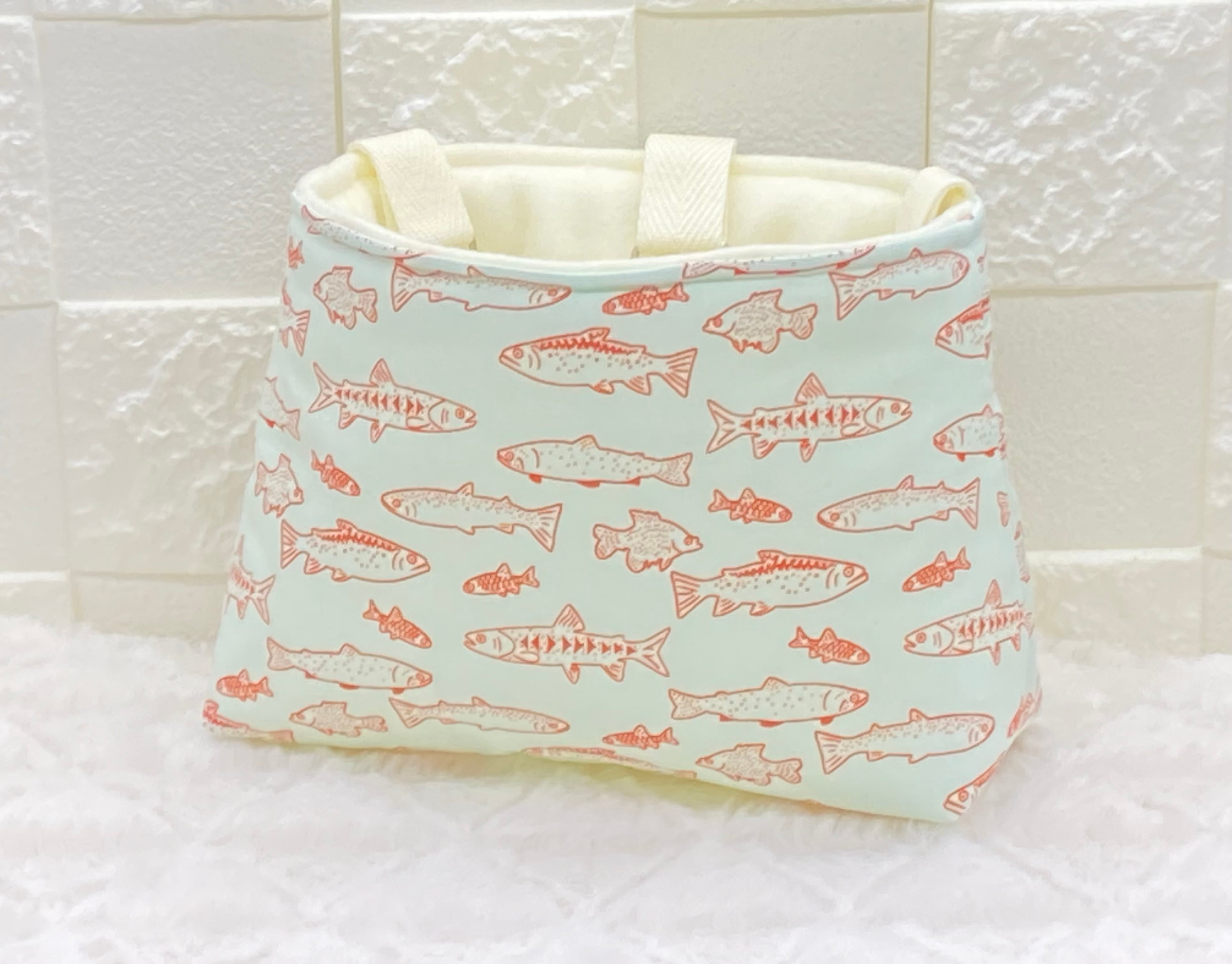 №2406027山ぶどう籠付和紙鞄М | Pay ID