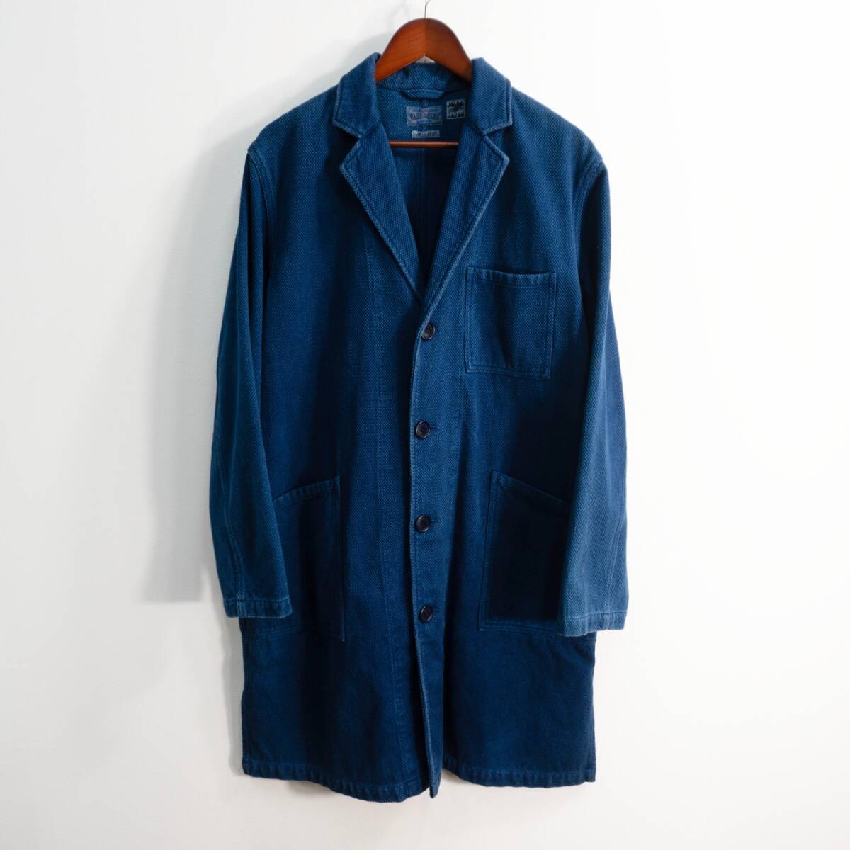 サイズ50/美品】 NIGEL CABOURN 【40s US NAVY P-COAT】50 ナイジェル