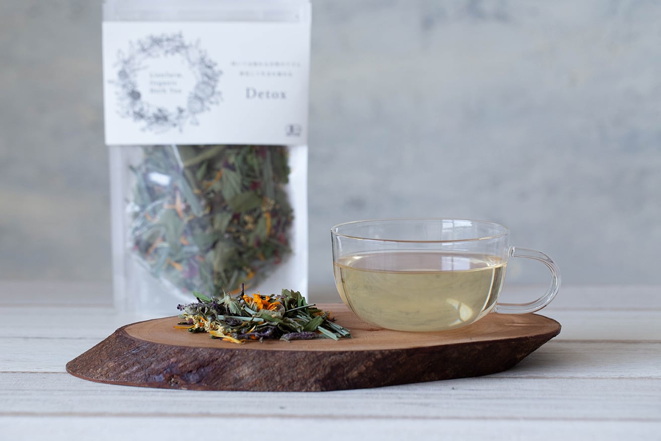 リアンファーム オーガニックハーブティー「Immune」