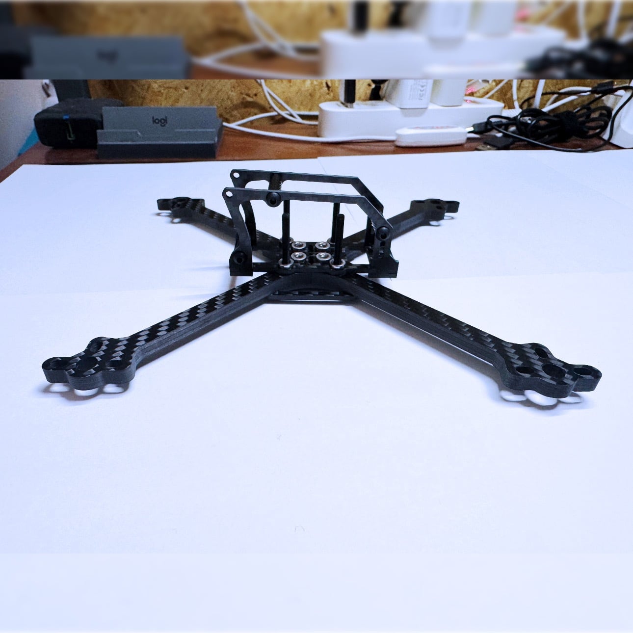 Broomstick Pro V2」 キヨっちショップオリジナル5.1inchフレーム