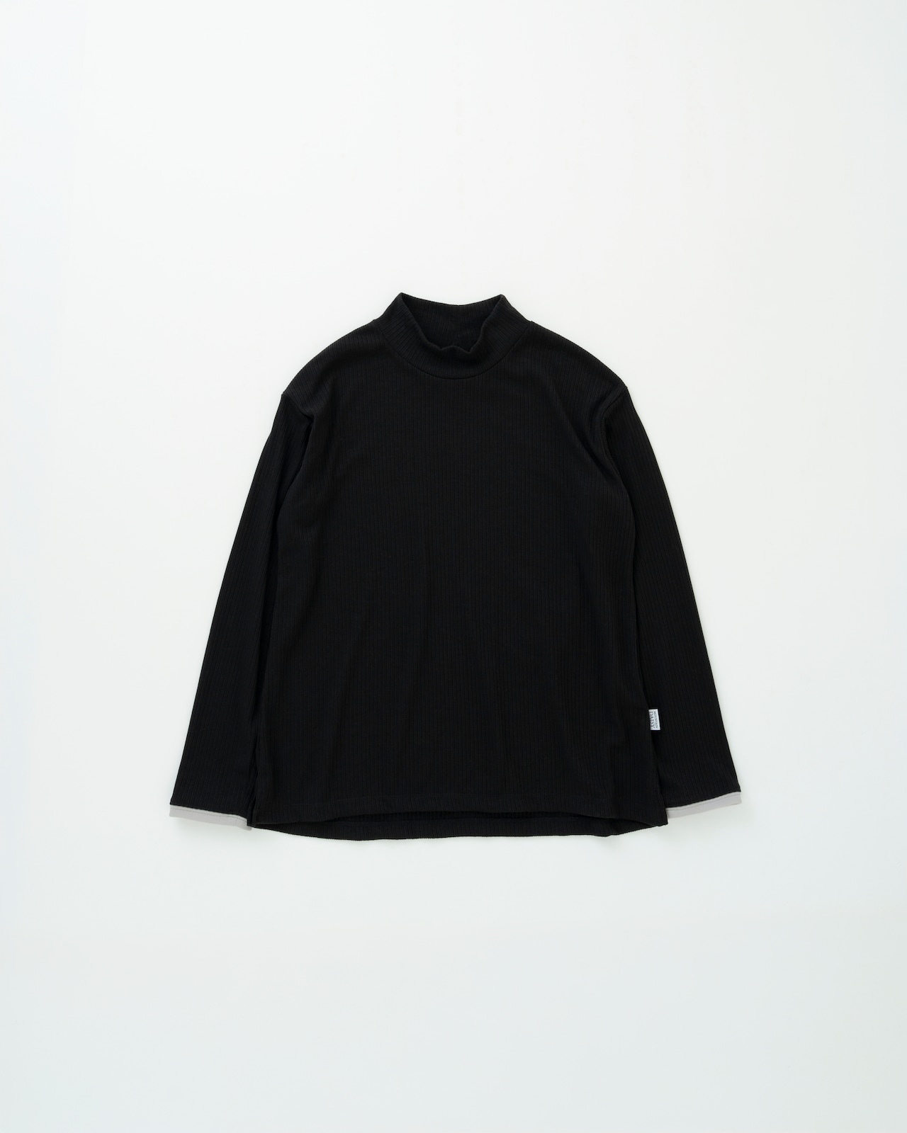 Hike Rib Mockneck・画像5