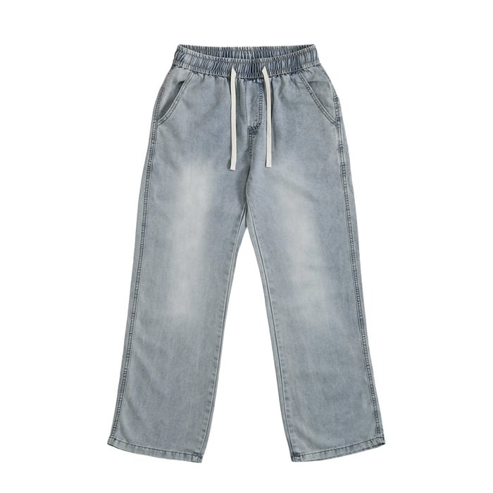 NEIGHBORHOOD ネイバーフッド 23SS BAGGYSILHOUETTE DENIM PANTS
