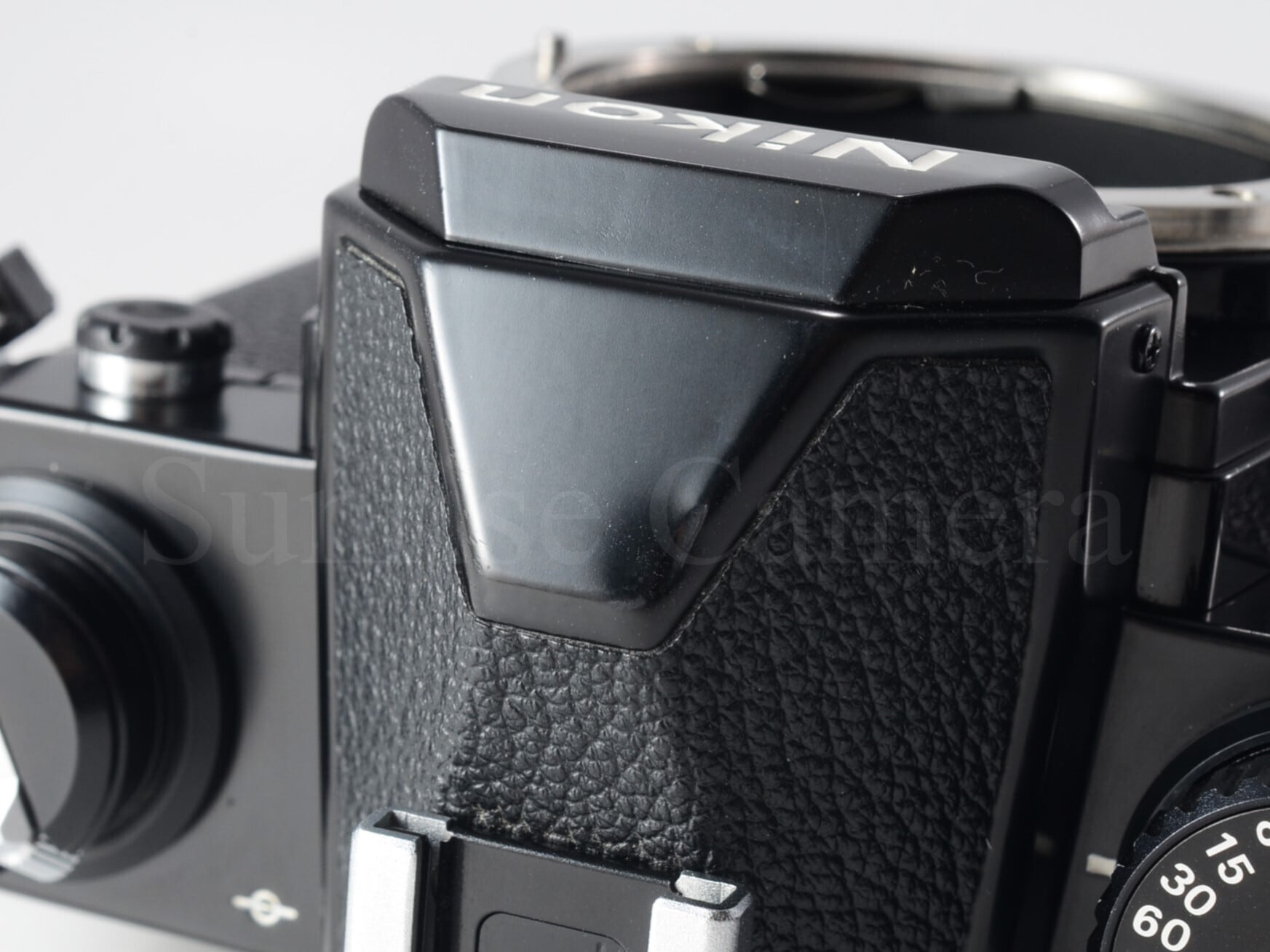 Nikon New FM2 ブラックボディ 前期型 説明書・元箱付 ニコン (61194