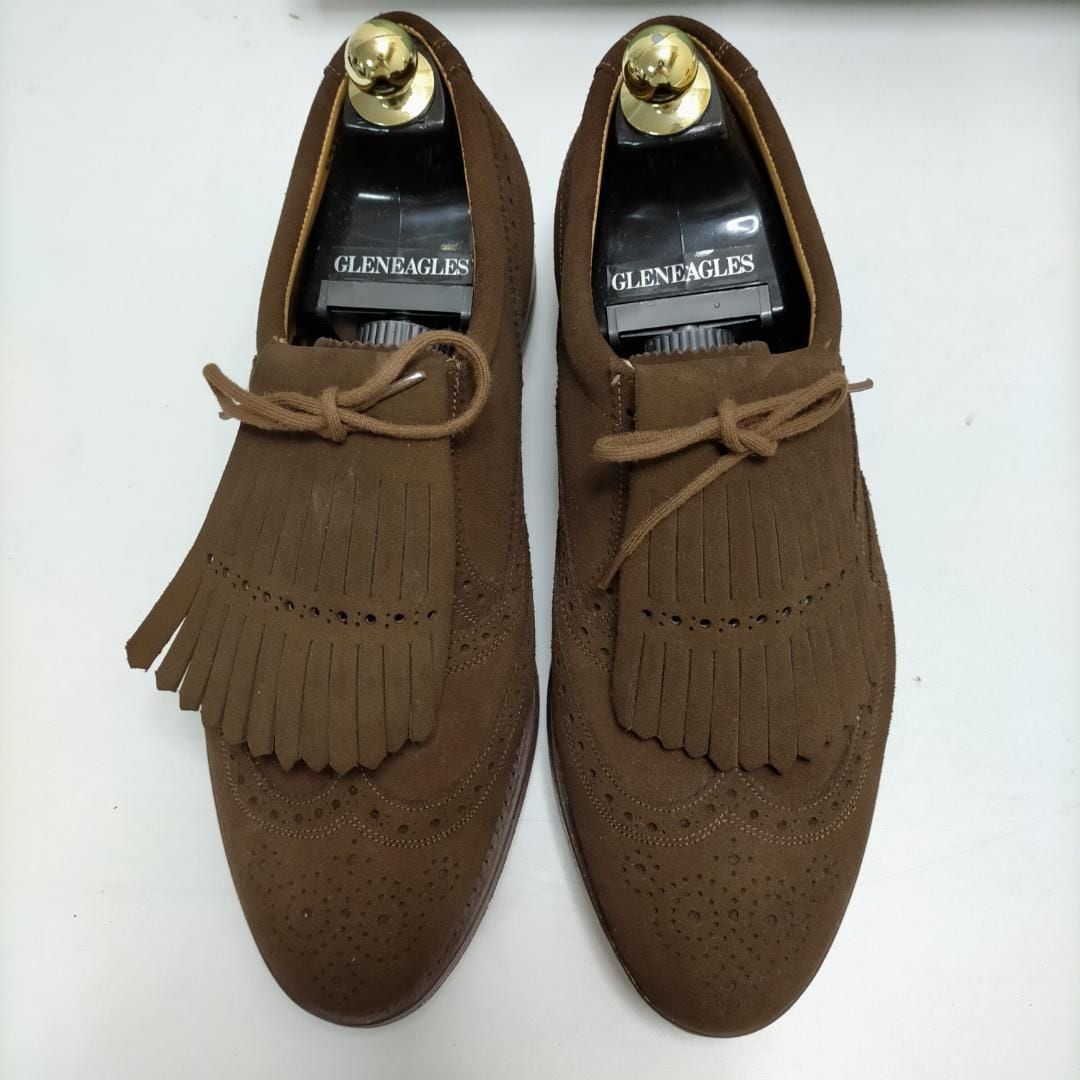 【希少・新品未使用】Gleneagles ゴルフ シューズ　250526-1T 希少・新品未使用】Gleneagles ゴルフ シューズ 250526-1T | みなと屋本舗