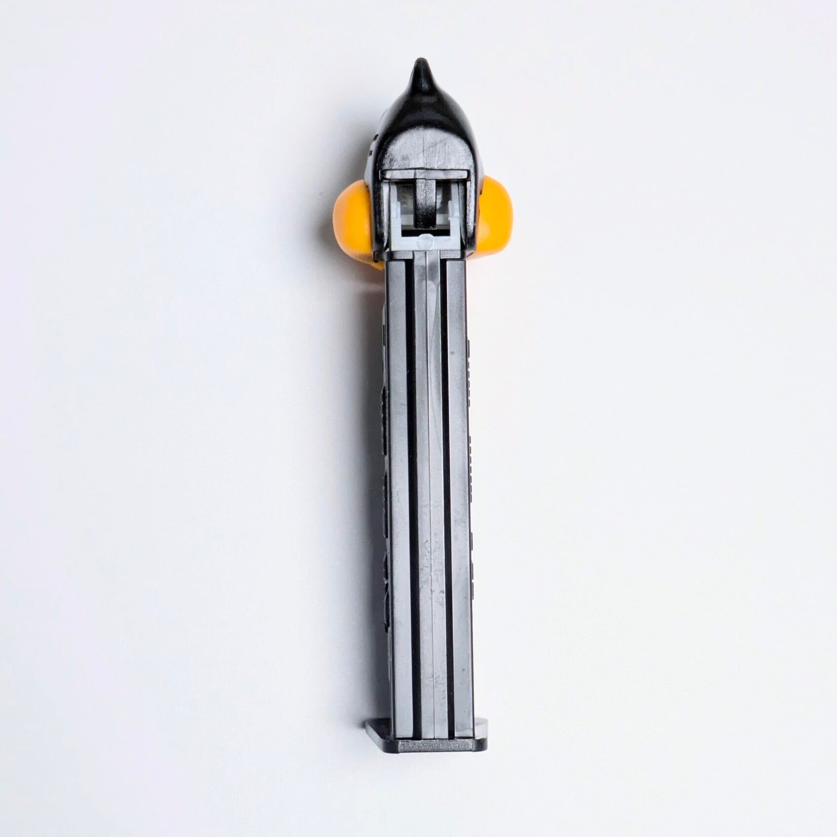 ☆ VINTAGE1993 ☆【 Looney Tunes ( ルーニー・テューンズ )  】『 ダフィー・ダック 』PEZ / ペッツ CANDY&DISPENSER 〚アメリカン雑貨 アメトイ〛