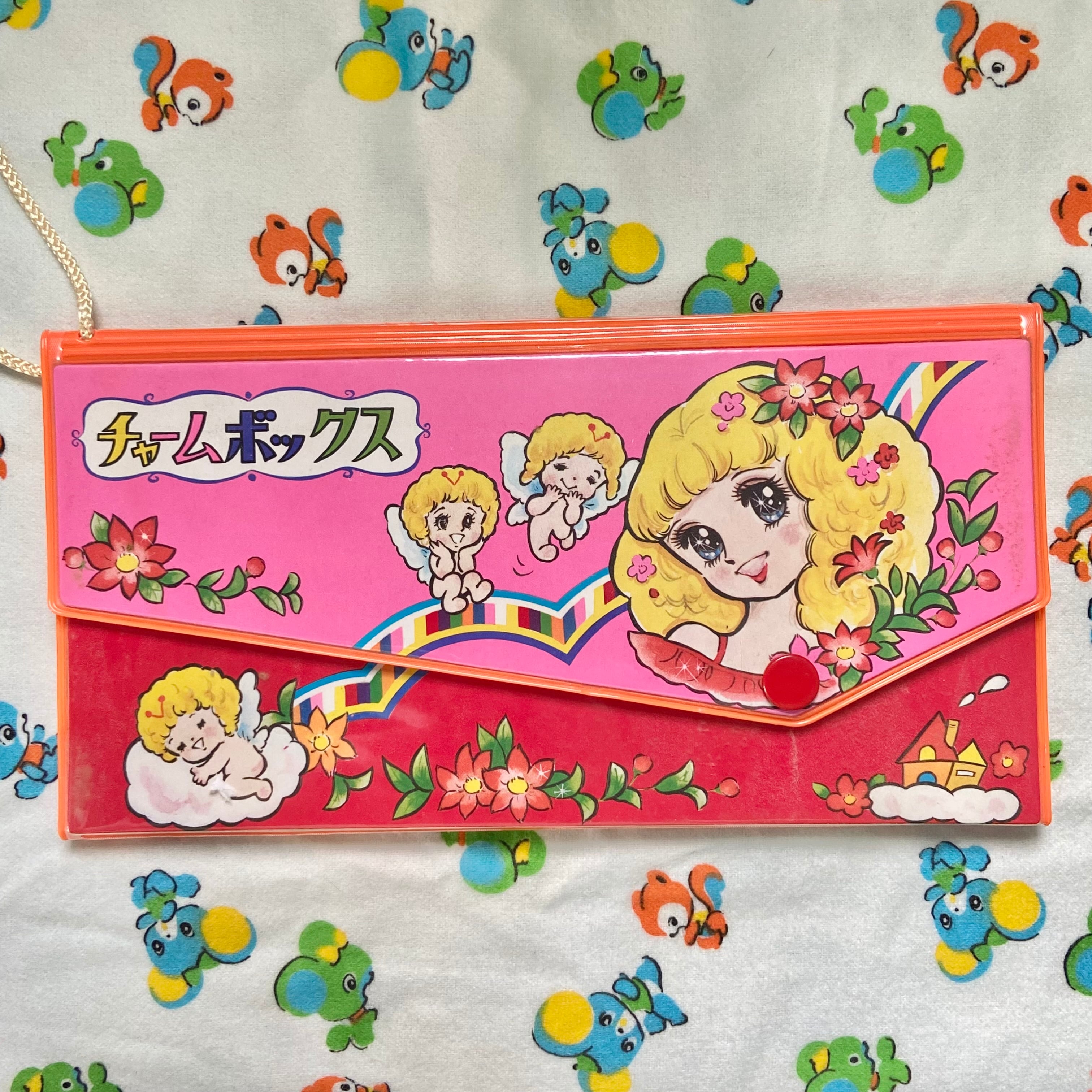 昭和レトロ☆おてがみセット☆デッドストック | ケダマヤ商店