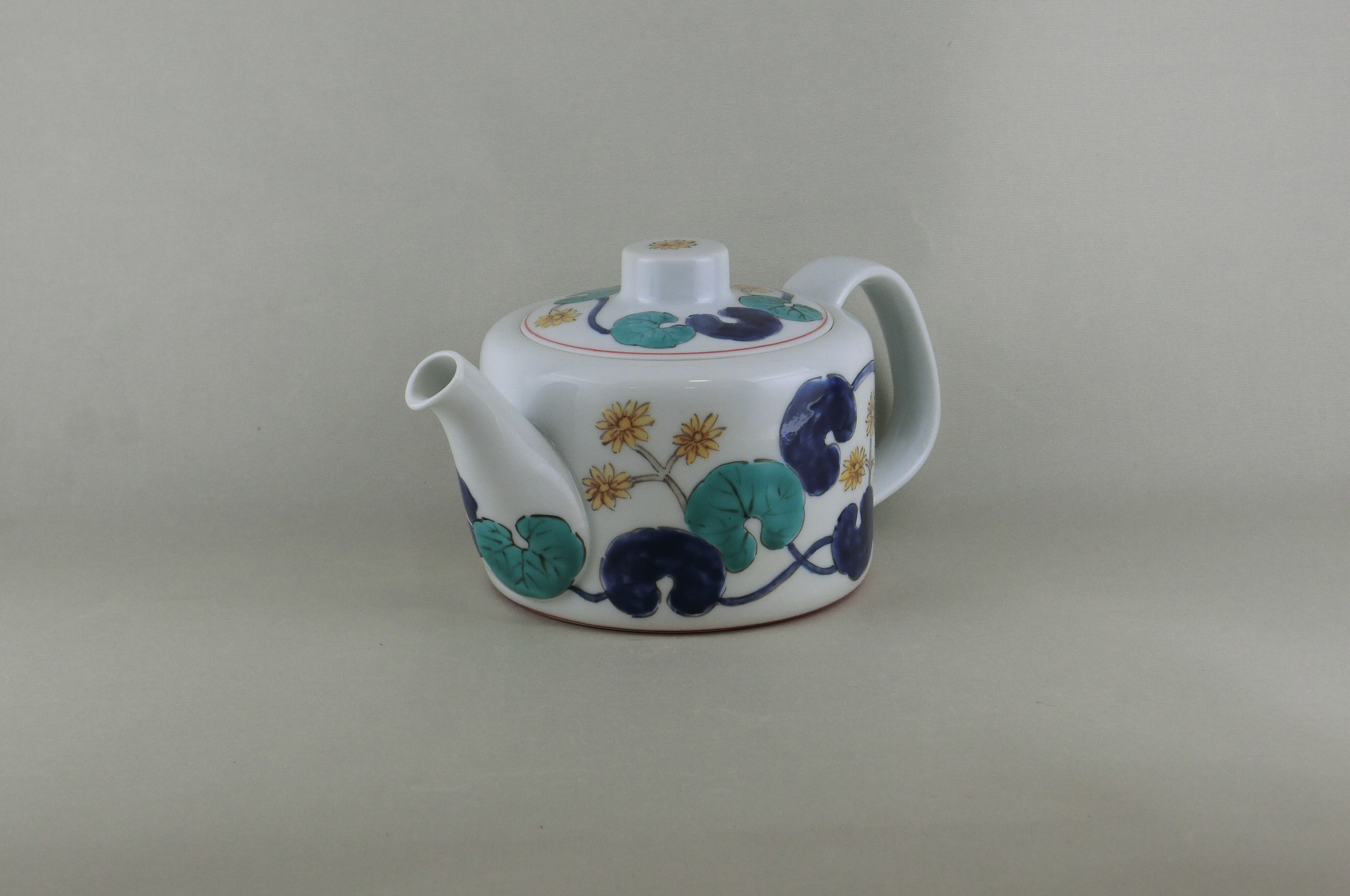 つわぶきミント　ポット