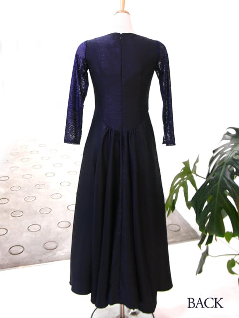 フラダンス　ドレス フラダンス衣装 レース フラドレス D-24 | ハワイアンショップ P-Para