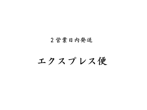 2営業日エクスプレス便