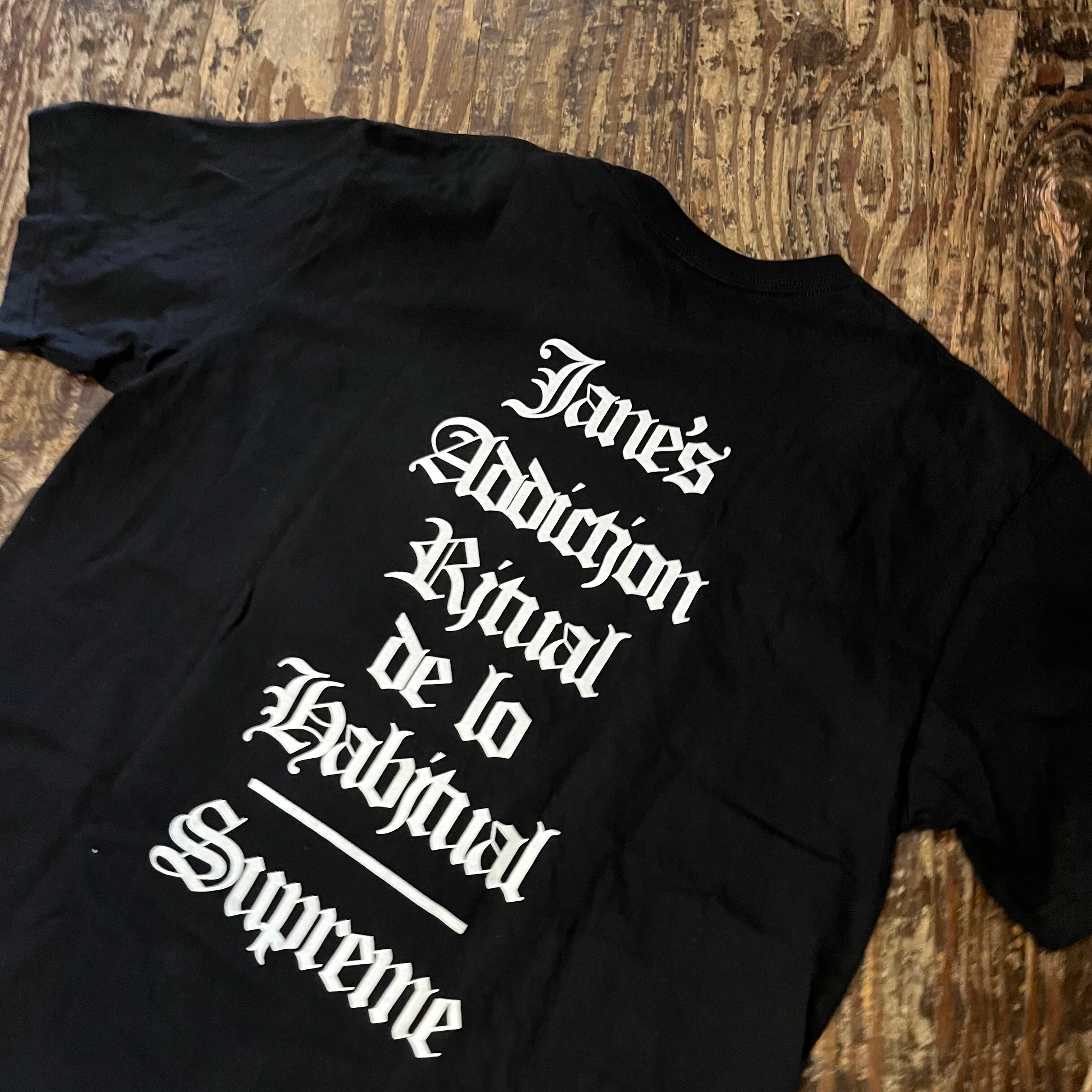 Supreme シュプリーム 24AW Janes Addiction Ritual Tee Tシャツ 