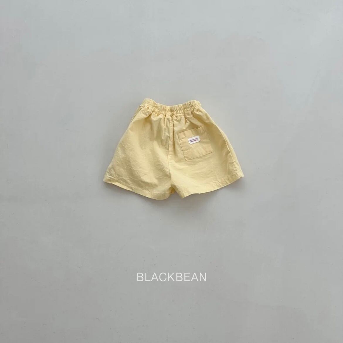 パステルパンツ/Blackbean