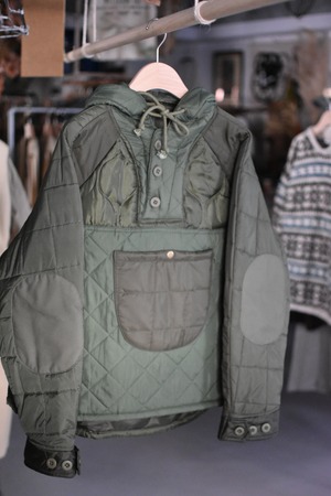 "Remake" "military quilting liner anorak parka"⑨