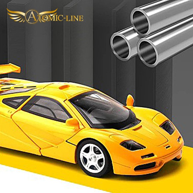 マクラーレン F１ ミニカー 1/24 全4色 ライト点灯 エンジンサウンド 合金モデル 模型 ジオラマ