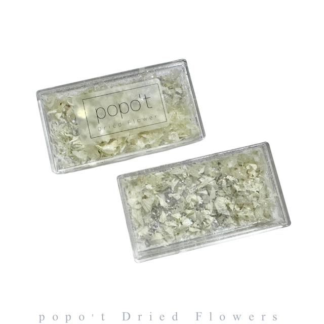 bijou flower - 透 -