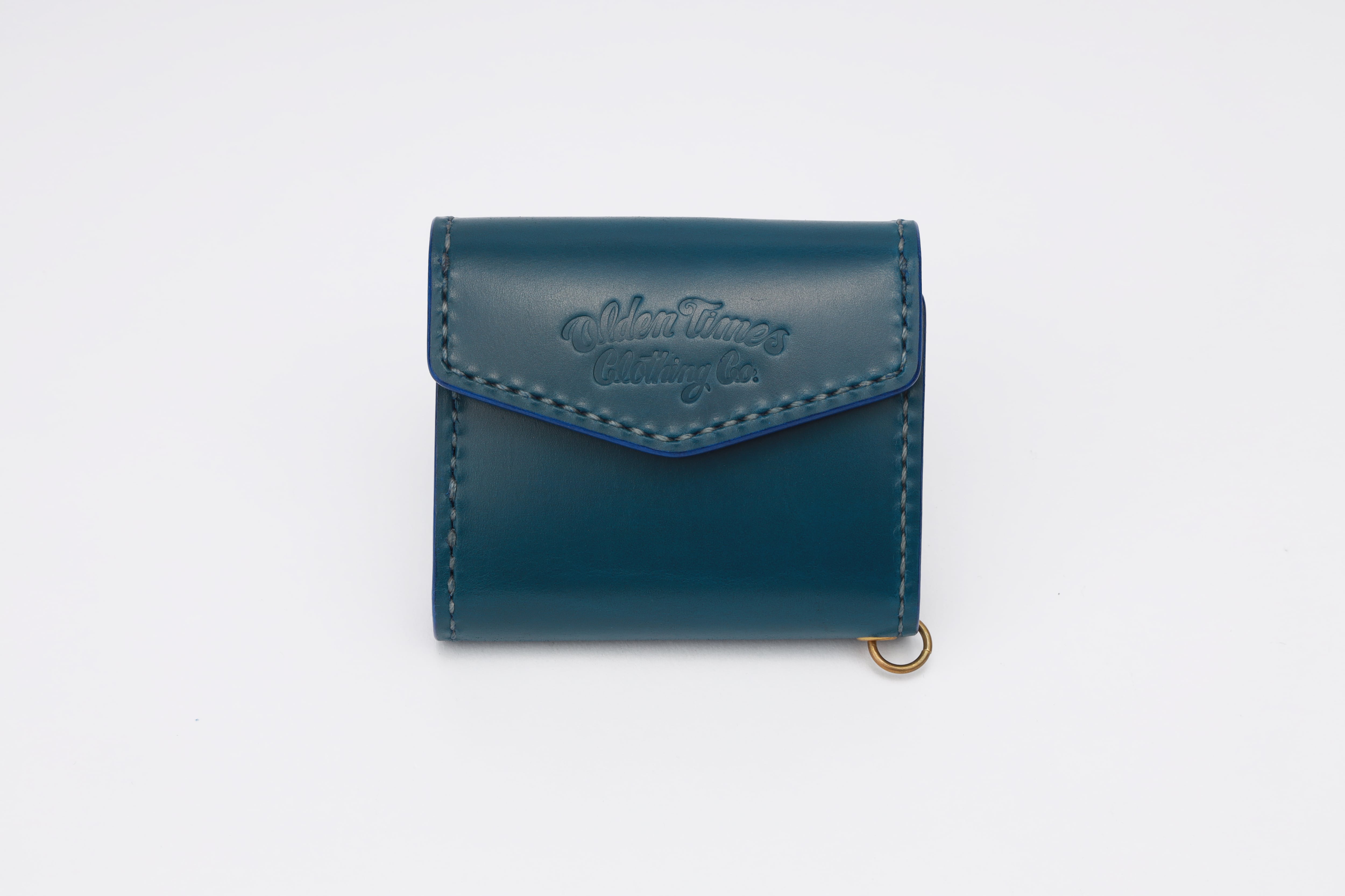 ブライドルレザー コンパクト財布　mini wallet ミニミニウォレット BRIDLE（ブライドル）｜革財布の山藤オンライン