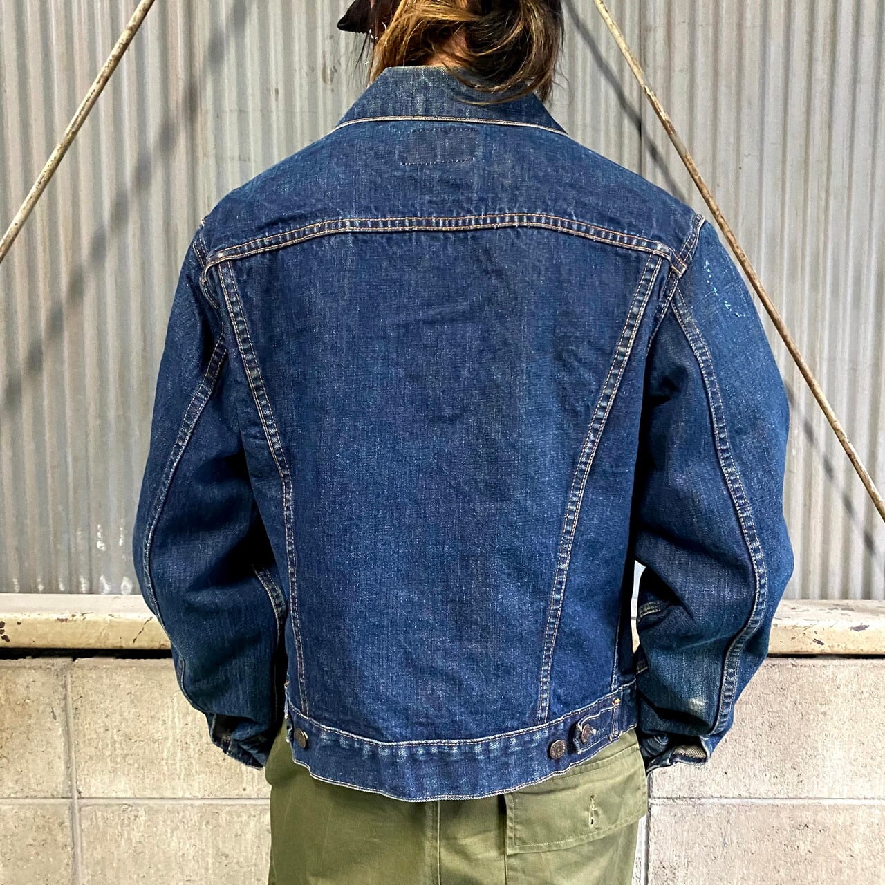 60年代 Levi 