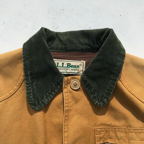 希少　L.L.Bean ハンディングジャケット　ヴィンテージ