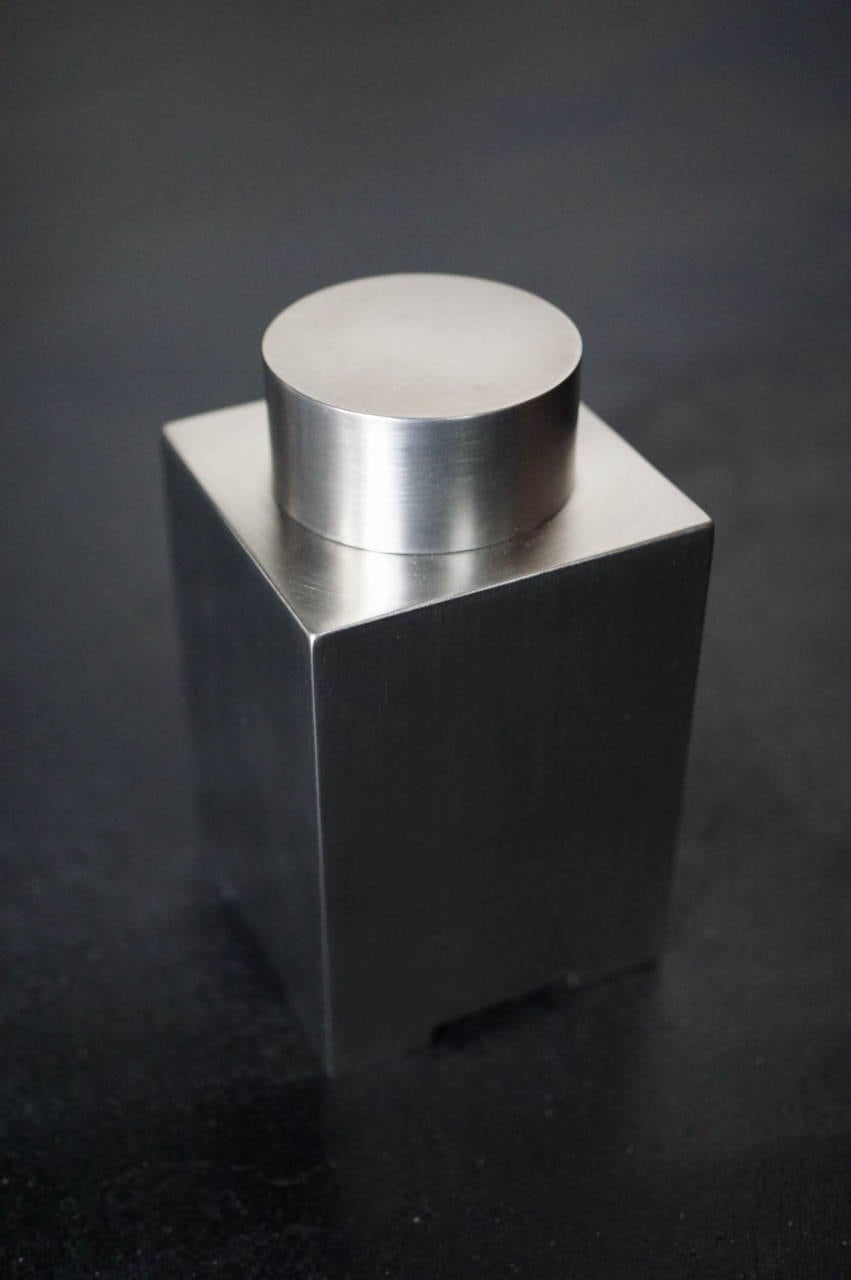 錫シルバー茶入れ Yahoo!オークション -「錫 茶入れ」の落札相場・落札価格