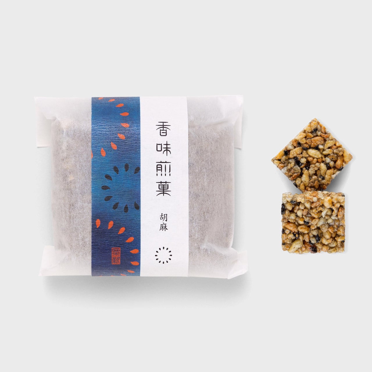 香味煎菓パウチ ９袋入り