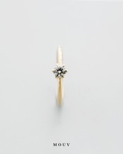 事例|婚約指輪・結婚指輪 3本セット