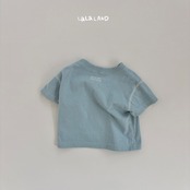 【取寄/韓国直送】LALALAND 26/SM （Baby）ポイントTシャツ｜夏服