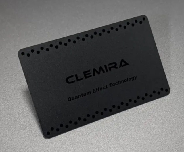 CLEMIRA blackcard | Startingover