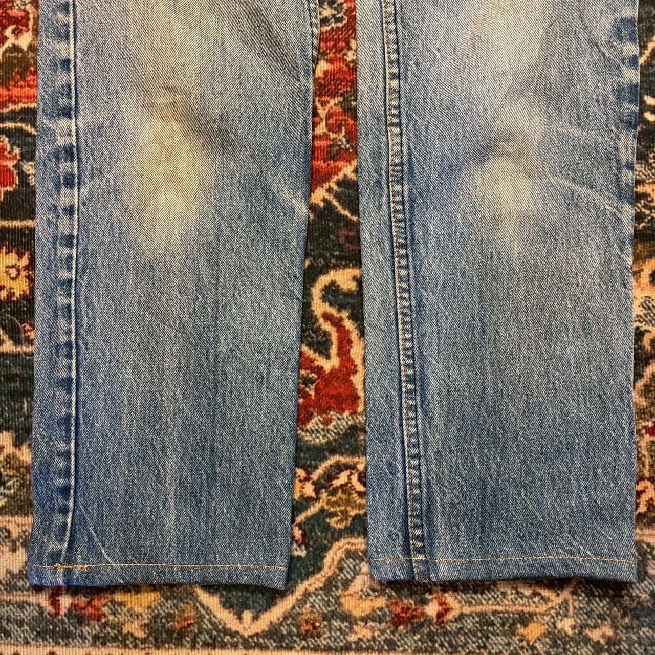 80s Levi's USA製 501 デニムパンツ W72cm リーバイス ヴィンテージ