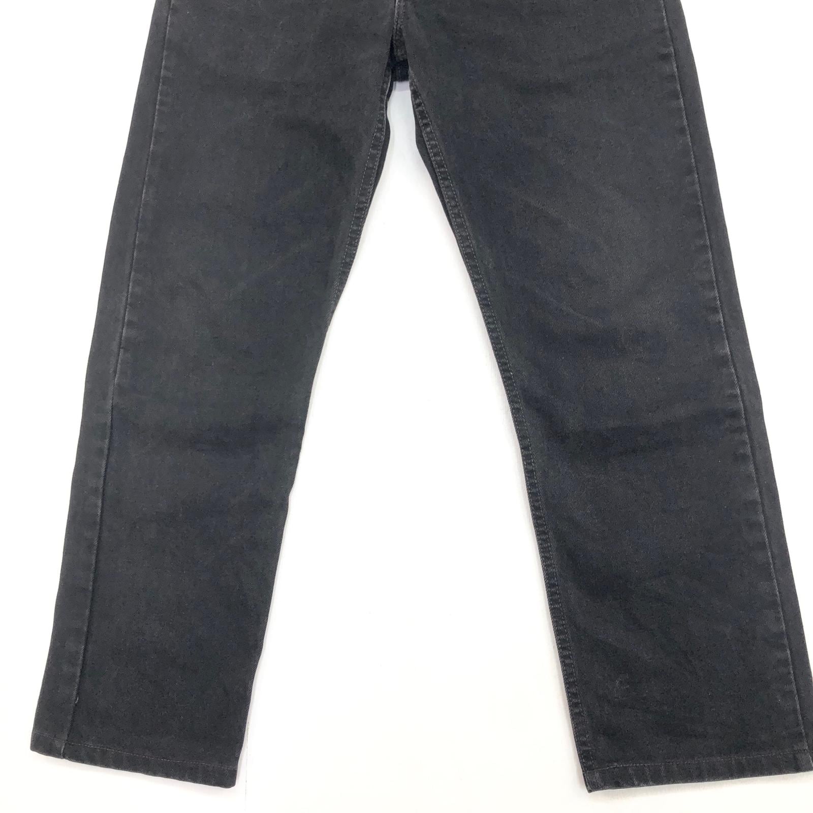 LEVI'S リーバイス 90年代 USA製 505- 0260 後染め サルファブラック