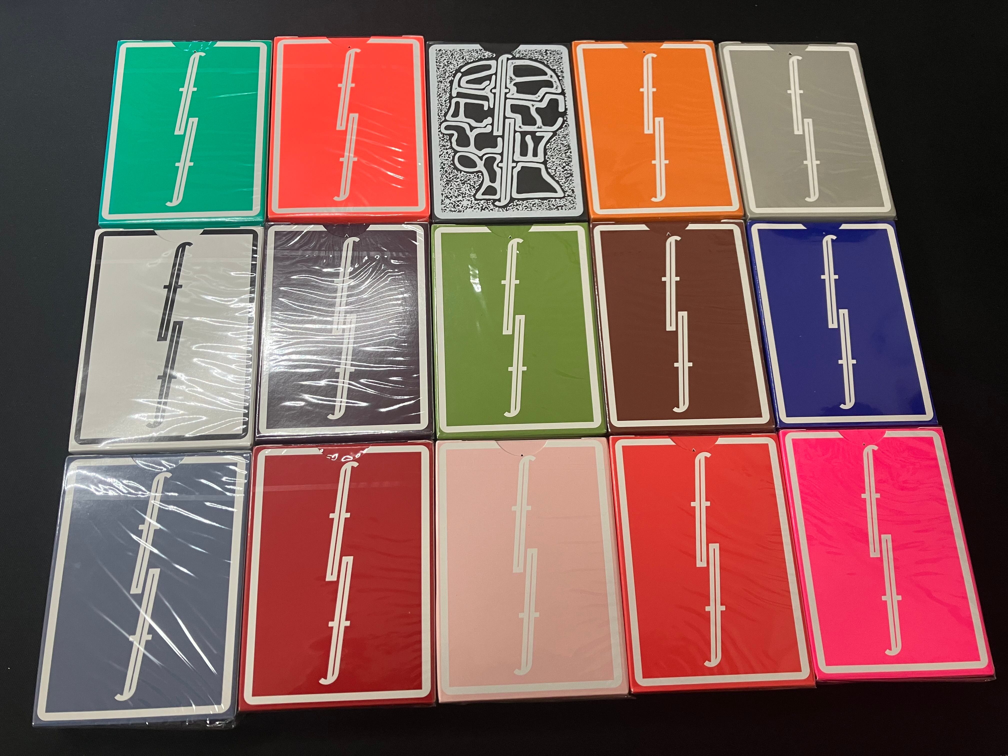 小さなトランプ屋