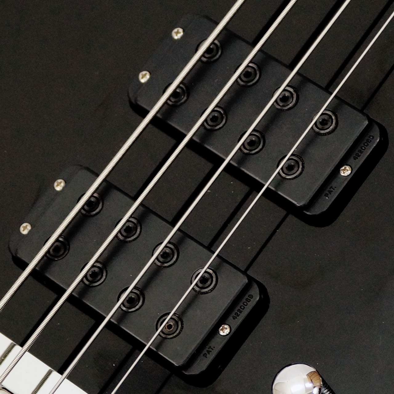G&L Tribute Series M-2000 (Gloss Black/Maple) [アウトレットSALE特価]