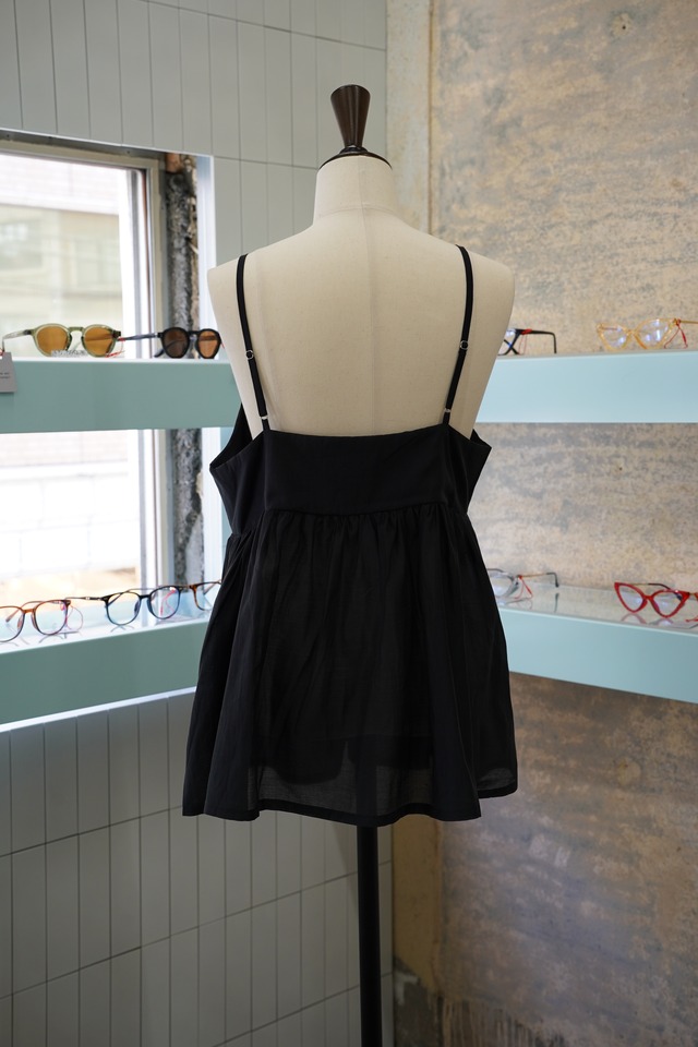 CYOI SUKE LACE CAMISOLE