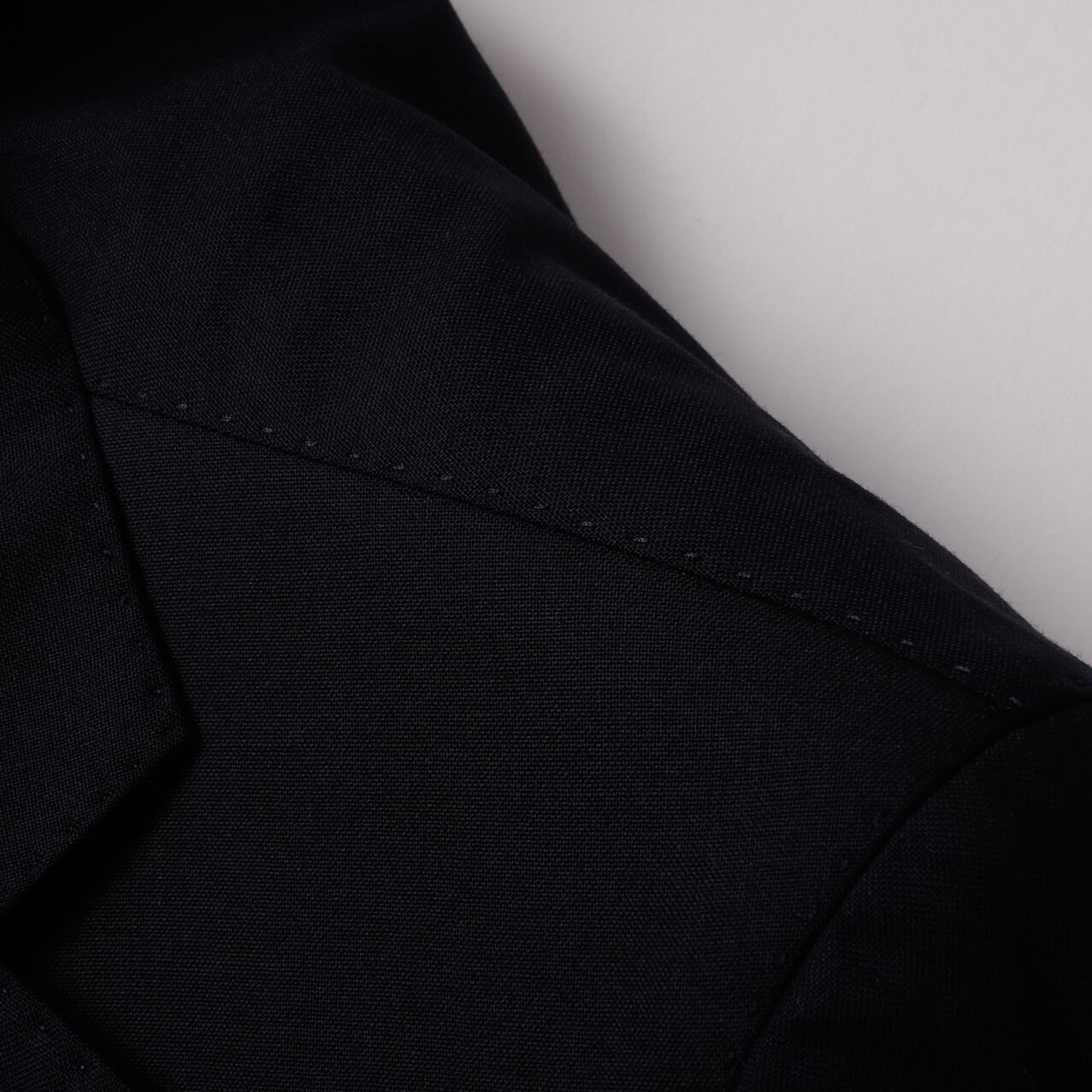 極美品】BROOKS BROTHERS Loro Piana wool Navy blazer size38 made in