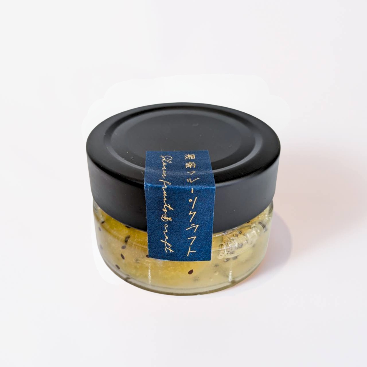 【20％OFF・数量限定】湘南の果実を楽しむ｜100g×3個入り 無添加フルーツジャムランダムセット