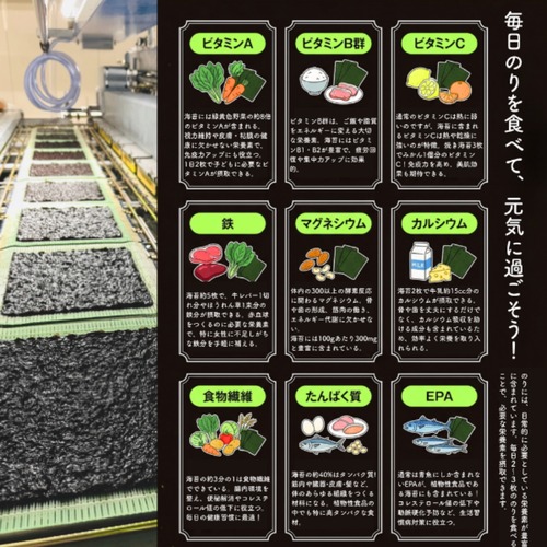 【海苔プロテイン】NORITEIN 通常サイズ 450g｜淡路島産海苔使用・お湯で飲む新感覚プロテイン